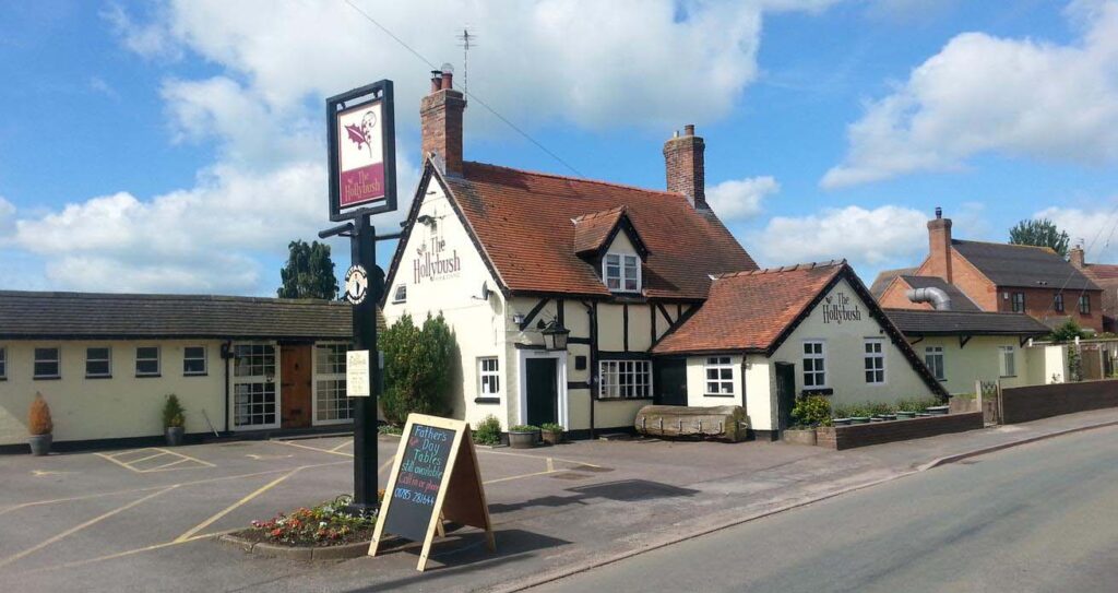 The Holly Bush